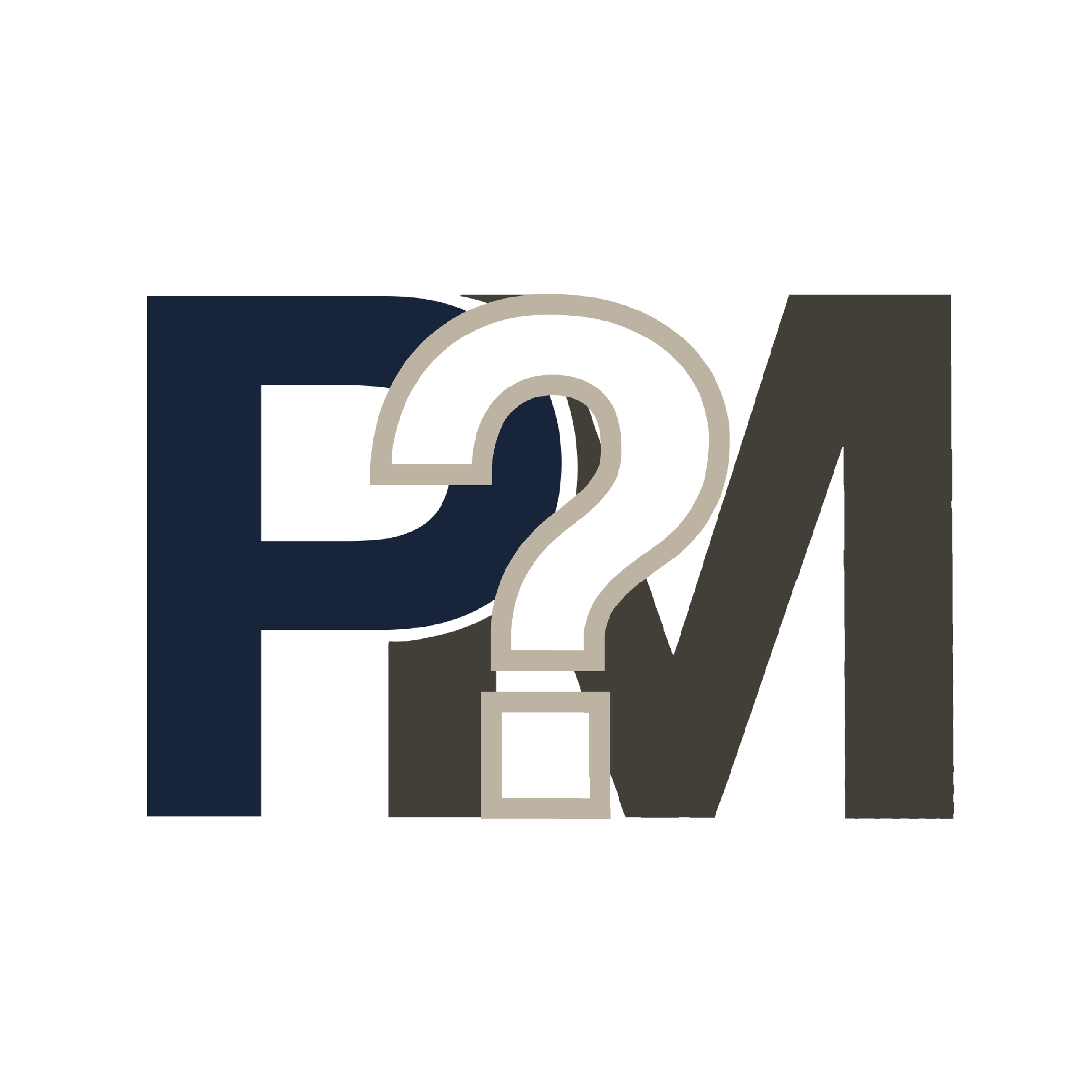Project: Maybe? logo